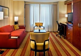 Hotel Courtyard By Marriott Washington, D.c./foggy Bottom