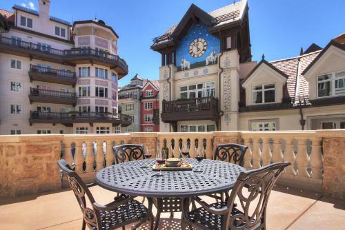 Hotel The Arrabelle At Vail Square A Rockresort