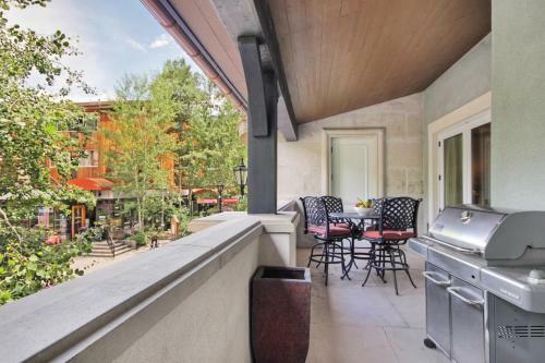 Hotel The Arrabelle At Vail Square A Rockresort