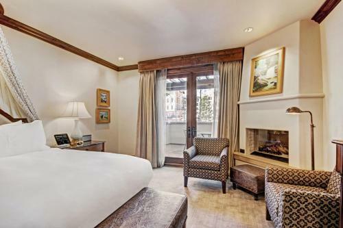 Hotel The Arrabelle At Vail Square A Rockresort
