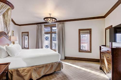 Hotel The Arrabelle At Vail Square A Rockresort