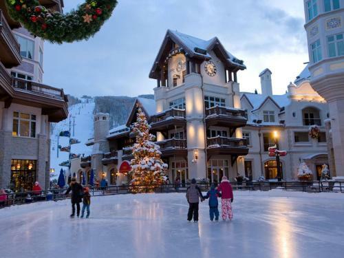 Hotel The Arrabelle At Vail Square A Rockresort