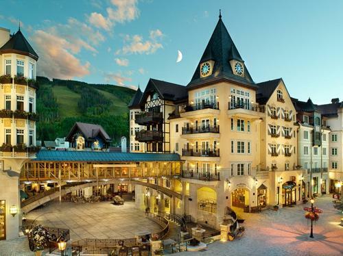 Hotel The Arrabelle At Vail Square A Rockresort