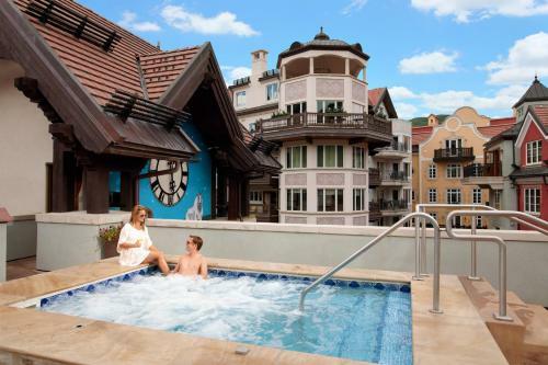 Hotel The Arrabelle At Vail Square A Rockresort