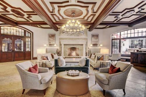 Hotel The Arrabelle At Vail Square A Rockresort