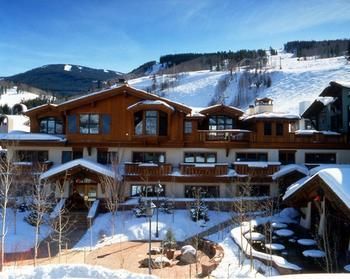 Hotel Lodge At Vail, A Rockresort