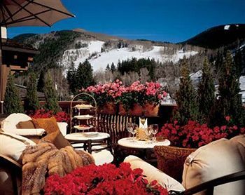 Hotel Lodge At Vail, A Rockresort