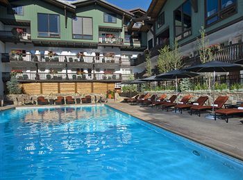 Hotel Lodge At Vail, A Rockresort