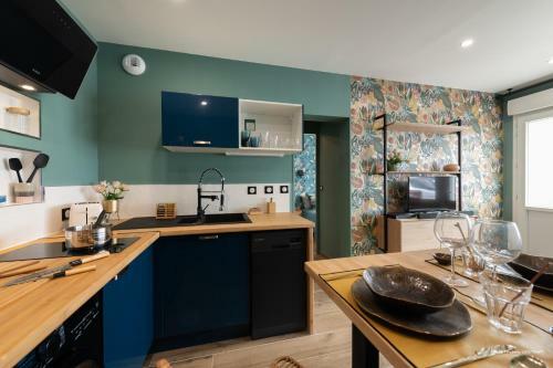 Maisonnette Class�e 4 �toiles 2 Pers Royan Proche Plage