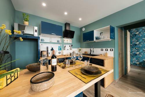 Maisonnette Class�e 4 �toiles 2 Pers Royan Proche Plage