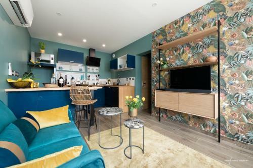 Maisonnette Class�e 4 �toiles 2 Pers Royan Proche Plage