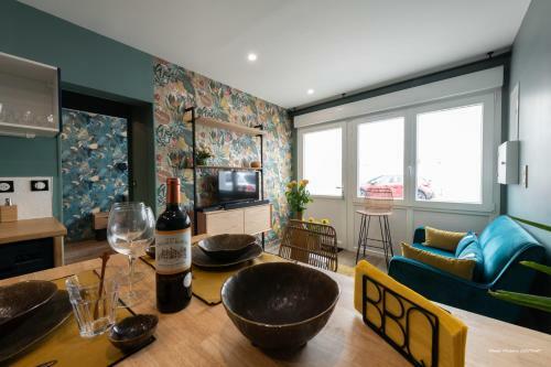 Maisonnette Class�e 4 �toiles 2 Pers Royan Proche Plage