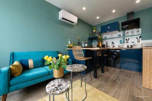 Maisonnette Class�e 4 �toiles 2 Pers Royan Proche Plage