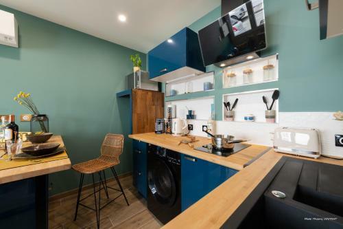 Maisonnette Class�e 4 �toiles 2 Pers Royan Proche Plage