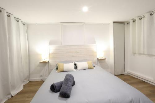 Apartamento T2 Avec Terrasse / 10mn Grande Plage