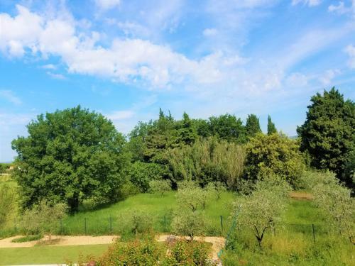 Une Nuitee En Provence Sur Un Chemin De Vignes