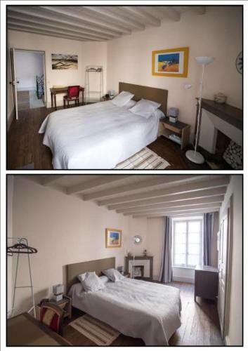 Bed & Breakfast Chez Nathalie Et Etienne
