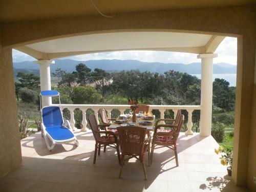 Apartamento Villa Liamone