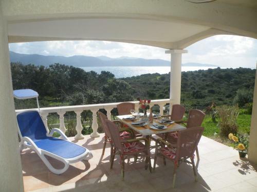 Apartamento Villa Liamone