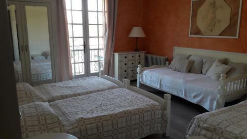Villa Les Carlets