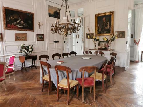 Villa Ch�teau Les Barres