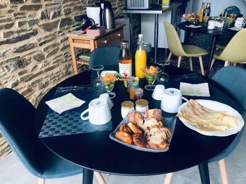 Bed And Breakfast Au Champ Du Douits
