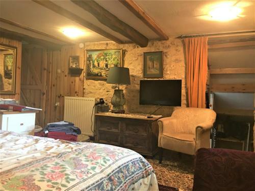 Bed & Breakfast Chambres D'hotes Les Coustilles