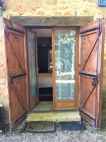 Bed & Breakfast Chambres D'hotes Les Coustilles