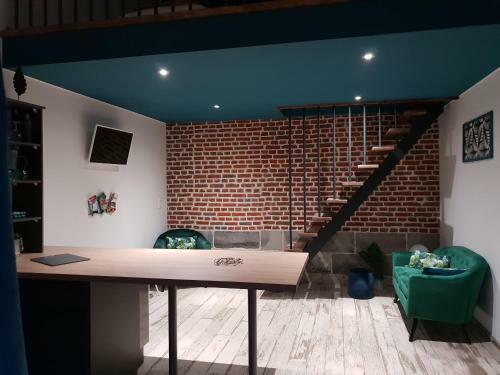 Apartamento Appart Hotel La Cense Pierrot Des Princes
