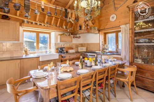 Le Chalet De La Vanoise