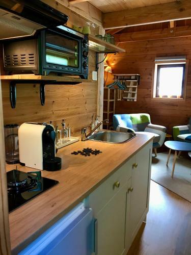 G�te Le Mazot De Vouan