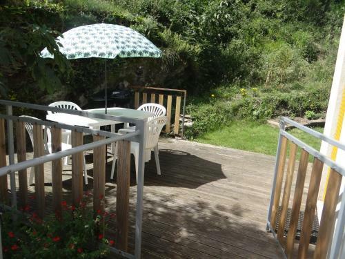 Apartamento Gite Le Maty