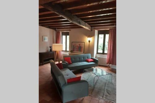 Maison De Charme Confortable Au C?ur De La Nature