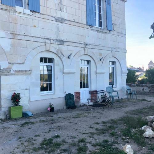 Apartamento Charmant Gite En Rez-de-jardin