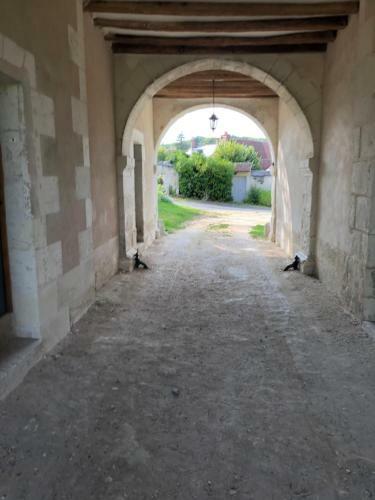Apartamento Charmant Gite En Rez-de-jardin