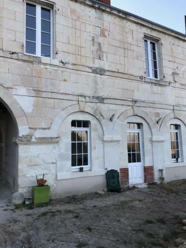 Apartamento Charmant Gite En Rez-de-jardin