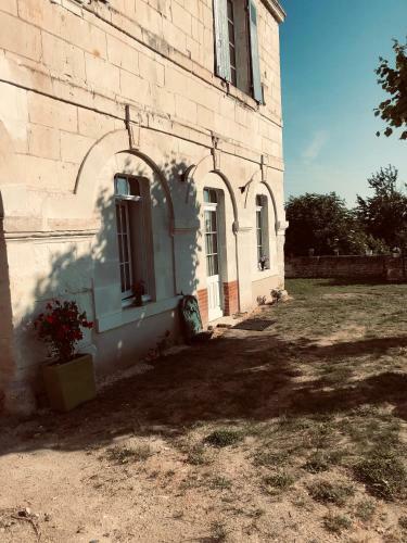 Apartamento Charmant Gite En Rez-de-jardin