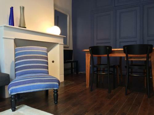 Apartamentos Sur La Route De Beauval