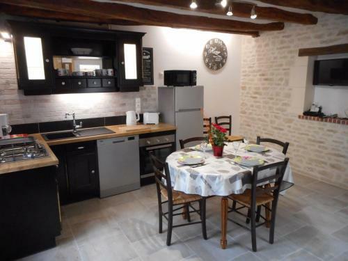 Gite De La Pecherie
