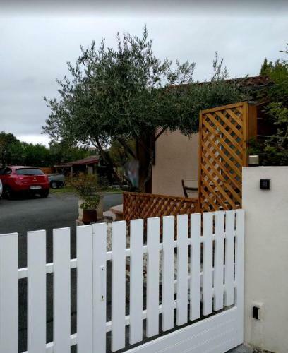 Apartamento Welcome Logement Avec Terrasse Proche Bordeaux