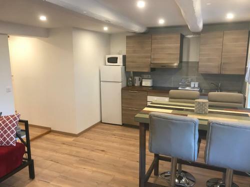Apartamento Appartement Lac Et Montagne