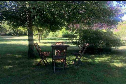 Villa Le Loft Normand Avec Piscine Chauff�e