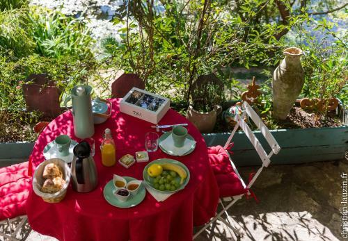 Bed & Breakfast Marie Colline A La Campagne