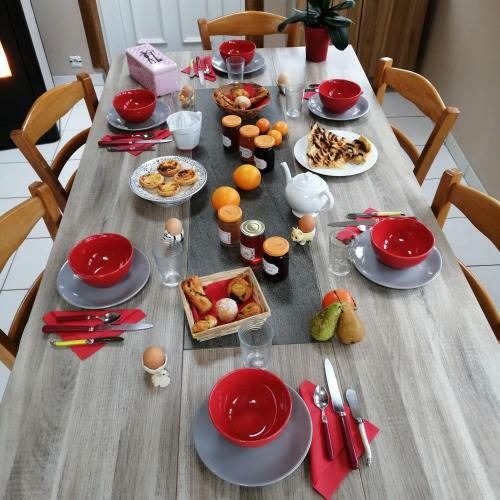 Bed & Breakfast Chez Pimline