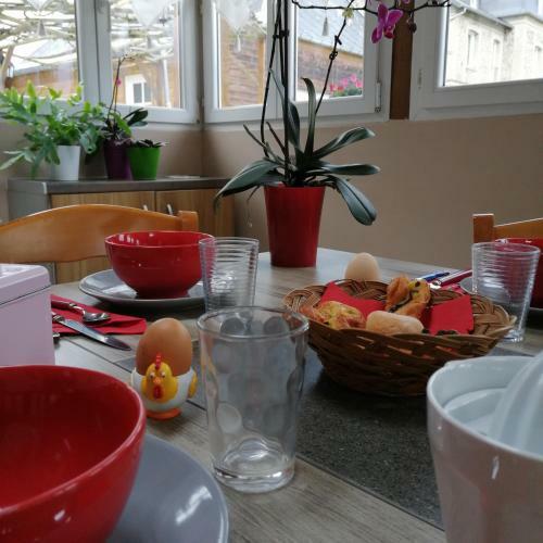 Bed & Breakfast Chez Pimline