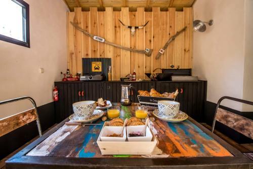 Bed & Breakfast C�t'& Dune - Lodge D'h�te & Spa de Nage