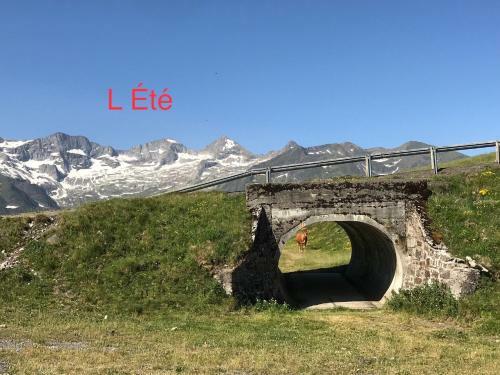 Apartamento Au Pied Des Pistes
