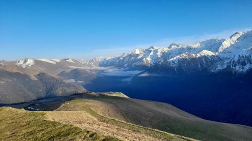 Apartamento Au Pied Des Pistes