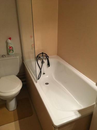 Apartamento Au Pied Des Pistes