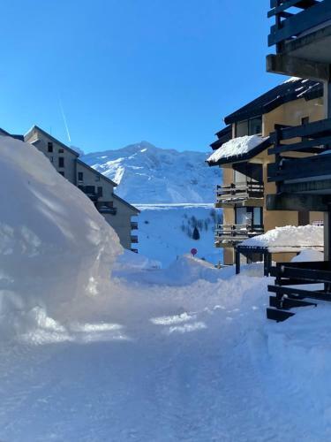 Apartamento Au Pied Des Pistes